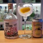Gin og Tonic med Nine Sisters Summer Gin