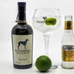 Gin og Tonic med Windspiel Premium Dry Gin
