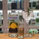 Gin og Tonic med Yuzu Gin