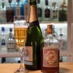 Monkey 47 Sloe Gin Royale