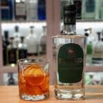 Negroni med Kimerud Wild Grade Gin