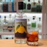 Negroni med Yuzu Gin