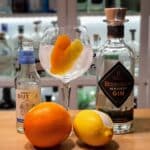 Sitrus-GT med Herbarium New Forest Gin