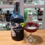Solbær Gimlet med Harahorn Gin