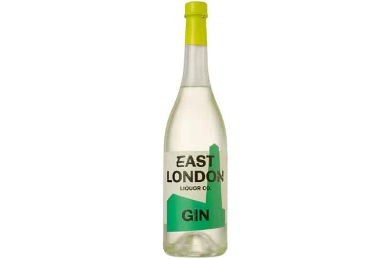 East London Liquor Company Dry Gin