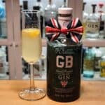 French 75 med Chase GB Extra Dry Gin