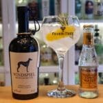 Gin Tonic med Windspiel Premium Dry Gin
