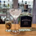 Gin og Tonic med Boodles London Dry Gin
