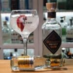 Gin og Tonic med Herbarium Gin