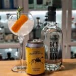 Gin og Tonic med Inderøy Gin