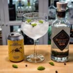 Granskudd GT med Herbarium New Forest Gin