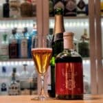 Hernö Sloe Gin Royale