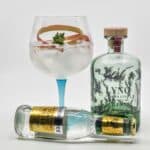 Lyng Gin & Tonic med rabarbra og strandarve