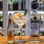 Gin Tonic med Gibson’s Exception London Dry Gin