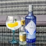 Gin og Tonic med Citadelle Gin de France