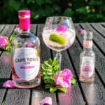 Cape Town The Pink Lady Gin med nyperose