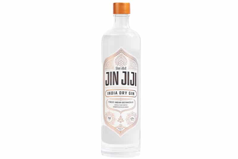 Jin JiJi Indian Dry Gin