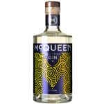 hva passer til McQueen Scottish Gin Citron