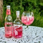 Rosa Gin og Tonic med Harahorn Pink Gin
