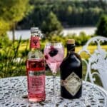 Rosa Gin og Tonic med The Illusionist Gin
