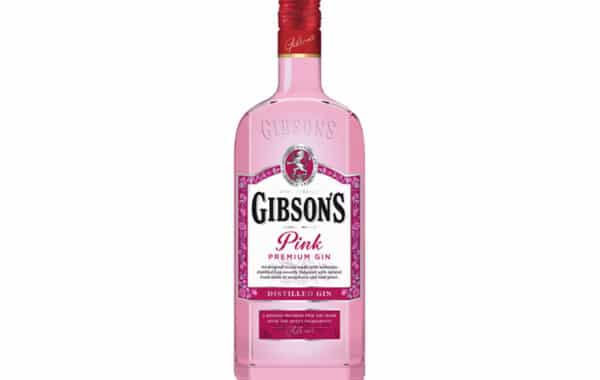 Gibson's Pink Premium Gin