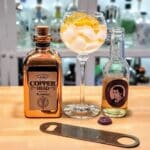 Copperhead Gin med Thomas Henry Ginger Ale