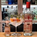GT med Beefeater London Dry Gin