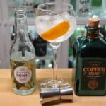 GT med Copperhead The Gibson Edition Gin