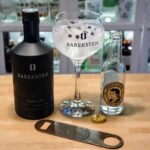 Gin Tonic med Bareksten Gin