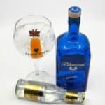 Gin og Tonic med Bluecoat American Dry Gin