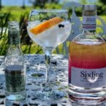 Gin og Tonic med Sixling Irish Gin