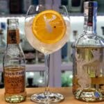 Harahorn Fatlagret Gin med ingefærøl