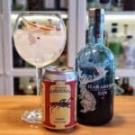 Rabarbra GT med Harahorn Gin