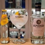 Klassisk Gin og Tonic med Kimerud Gin