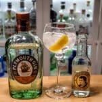 Gin Tonic med Plymouth Gin