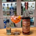 Gin og Tonic med Luxardo Sour Cherry Gin