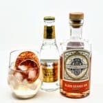 Gin og Tonic med O.P Anderson Blood Orange Gin