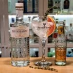 Gin og Tonic med The Botanist Islay Dry Gin