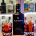 Negroni med Bareksten Old Tom Gin