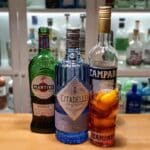 Negroni med Citadelle Gin de France