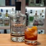 Negroni med Isfjord Premium Arctic Gin