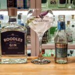 Boodles Gin og Tonic med Salvie
