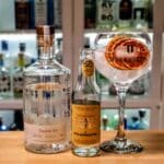 Double Bareksten Gin & Tonic