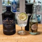 GT med Hendrick's Lunar Gin