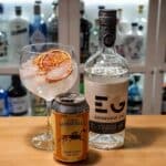 Gin Tonic med Edinburgh Classic Gin