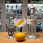 Gin Tonic med The Botanist Gin 123