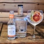 Gin og Tonic med By The Dutch Dry Gin