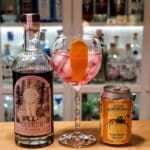 Gin og Tonic med Elsker Dry Velvet Gin