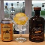 Gin og Tonic med Filliers Dry Gin