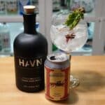 Gin og Tonic med Havn Antwerp Gin